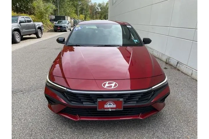 $19356 : Hyundai ELANTRA 2025 SEL Spo image 3