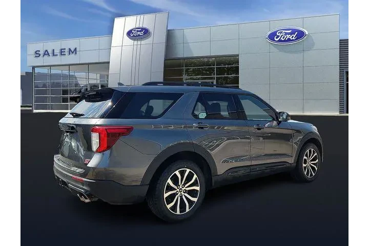 $26990 : Ford Explorer 2020 AWD ST 4d image 3