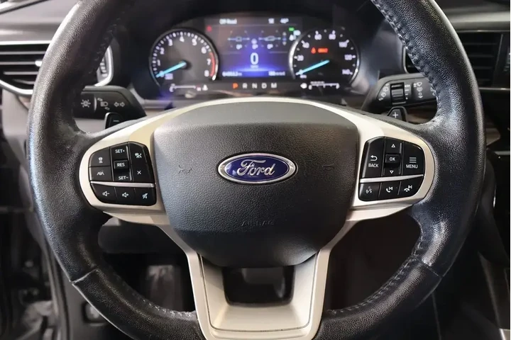 $24759 : Ford Explorer Hybrid 2021 Li image 3