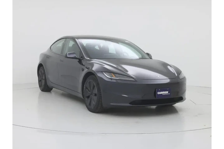 $38998 : Tesla Model 3 2025 AWD Long image 1
