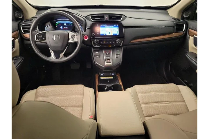 $32998 : Honda CR-V Hybrid 2022 AWD T image 9
