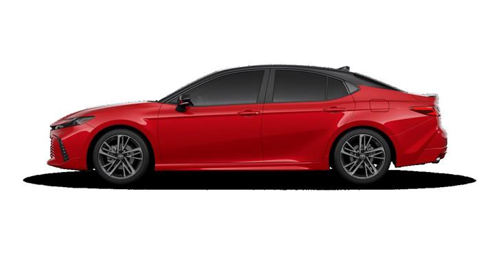 $43556 : Camry XSE image 3