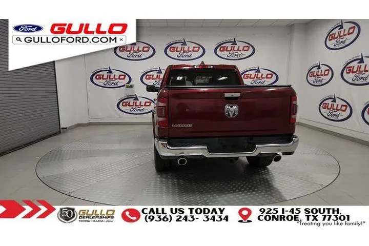 $26395 : Ram 1500 2019 4x2 Laramie 4d image 7