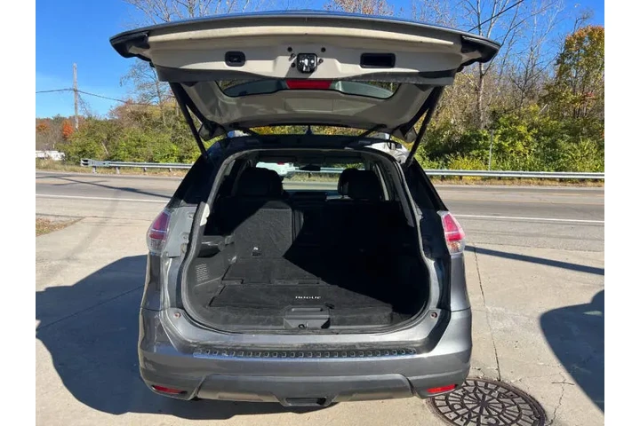 $6995 : 2016 Rogue SL image 8