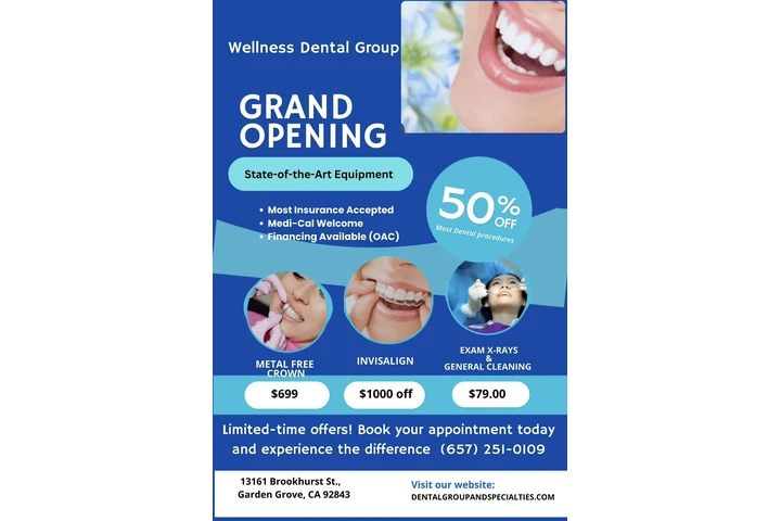 Dentista En Garden Grove image 1