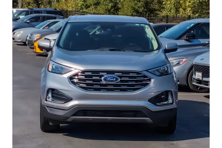 $26138 : Ford Edge 2024 AWD Titanium image 9
