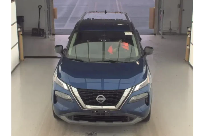 $21123 : Nissan Rogue 2023 AWD S 4dr image 2