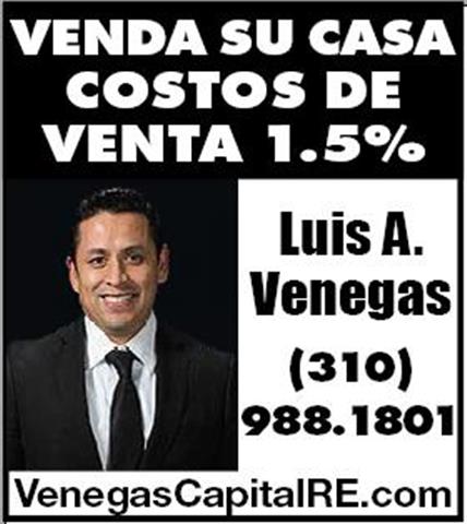 VENDA SU CASA HOY CON SOLO1.5% image 1