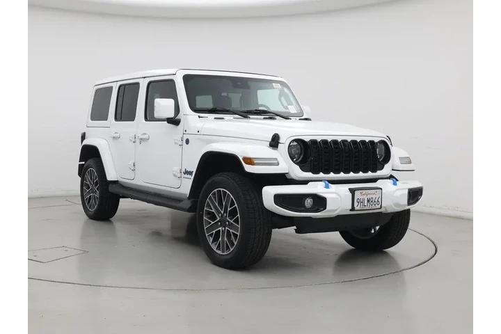 $37998 : Jeep Wrangler 2024 4x4 High image 1