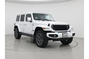 Jeep Wrangler 2024 4x4 High