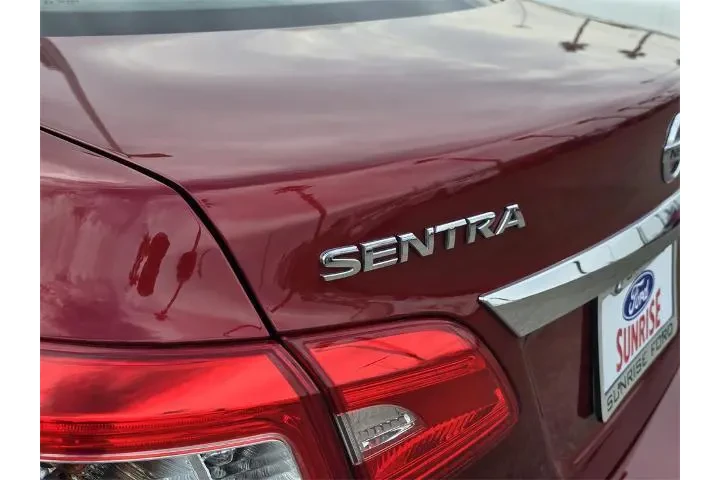 $12800 : Nissan Sentra 2019 S 4dr Sed image 7