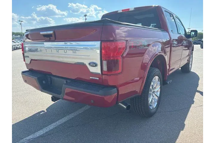 $33992 : Ford F-150 2019 4x4 Lariat 4 image 6