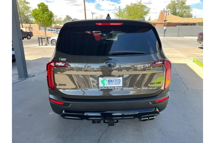 2021 Telluride EX AWD image 6