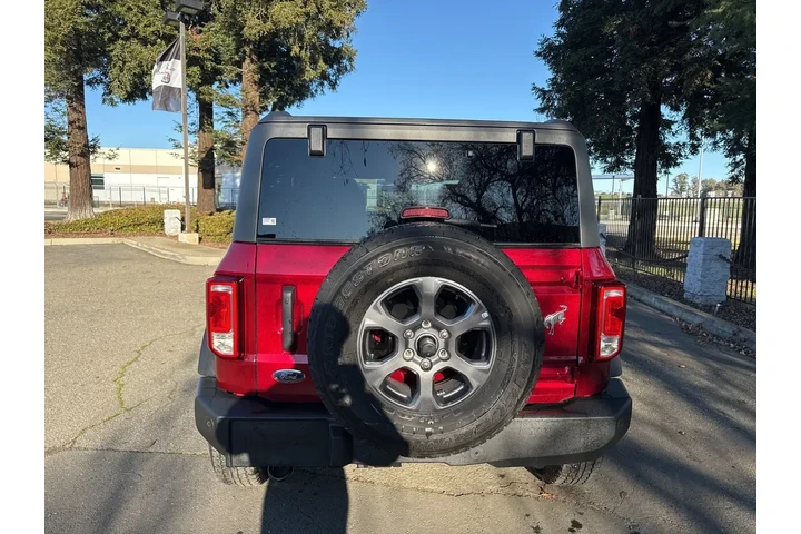 $38950 : Ford Bronco 2025 4x4 Big Ben image 6