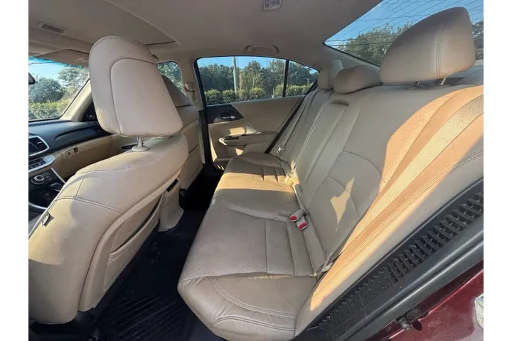 $12500 : 2014 Accord Hybrid Touring image 8