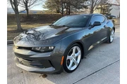 $14997 : 2017 Camaro LT thumbnail
