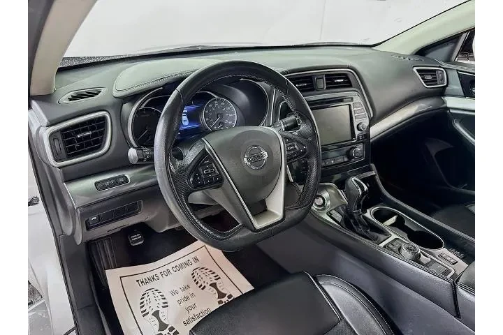 $18250 : Nissan Maxima 2021 3.5 SV 4d image 9