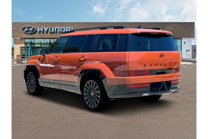 $39912 : Hyundai SANTA FE 2025 Callig image 5