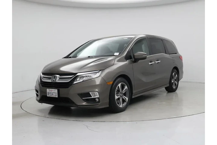 $21998 : Honda Odyssey 2018 Touring 4 image 4
