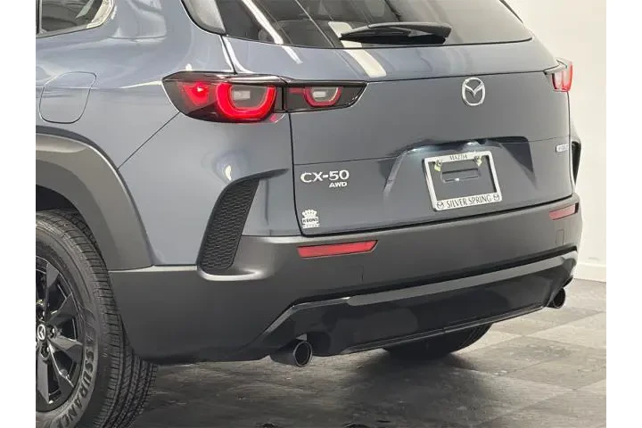 $36500 : Mazda CX-50 Hybrid 2025 AWD image 7