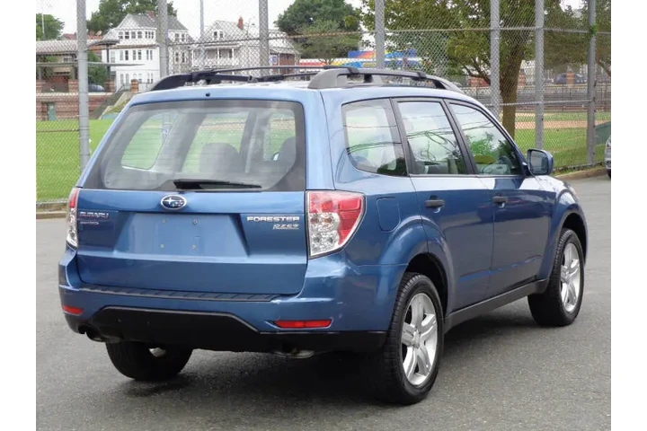 $9950 : 2010 Forester 2.5X image 6