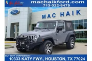 Jeep Wrangler 2015 4x4 Sport