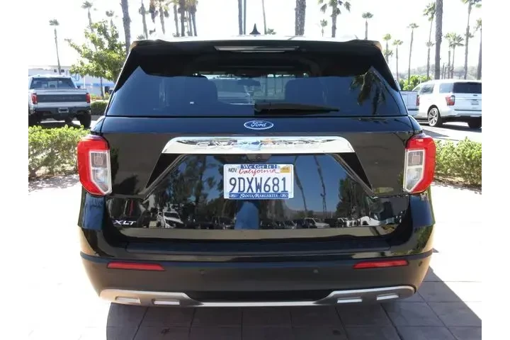 $25713 : Ford Explorer 2022 XLT 4dr S image 3