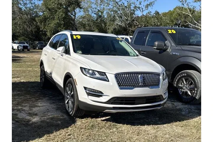 $18999 : Lincoln MKC 2019 Reserve 4dr image 2