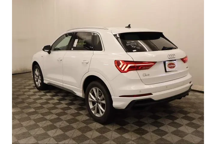 $32995 : Audi Q3 2025 AWD quattro S l image 9