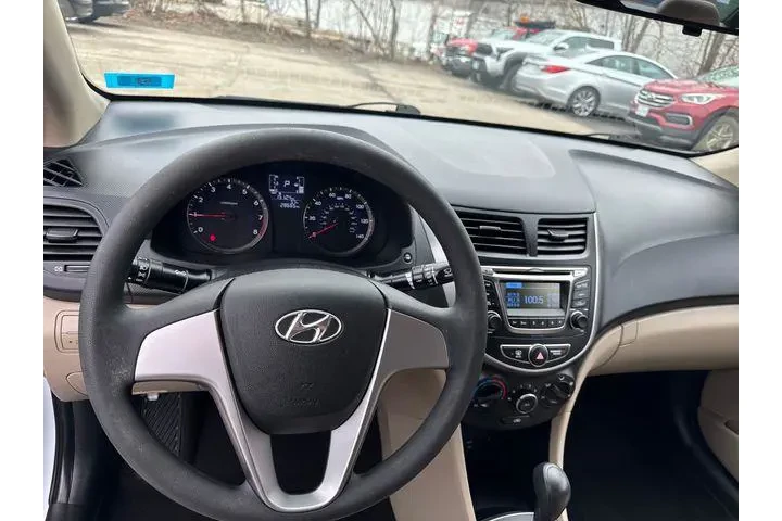 $11990 : Hyundai ACCENT 2017 SE 4dr S image 10