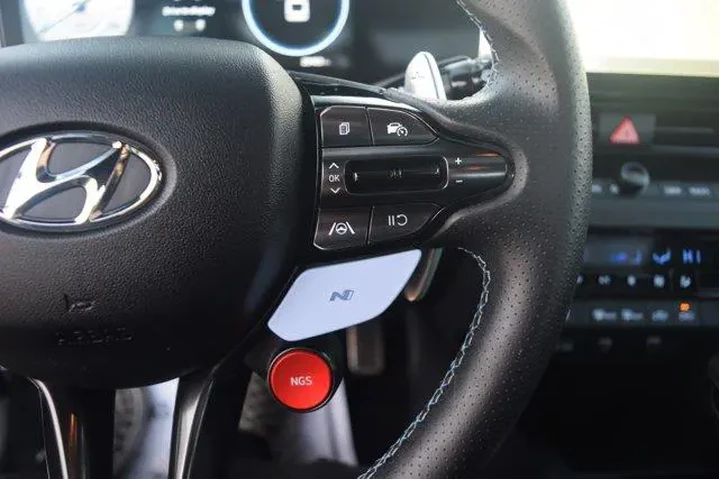 $26000 : Hyundai ELANTRA N 2022 4dr S image 5