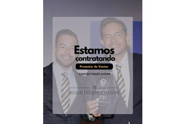 Promotor de Ventas en New York