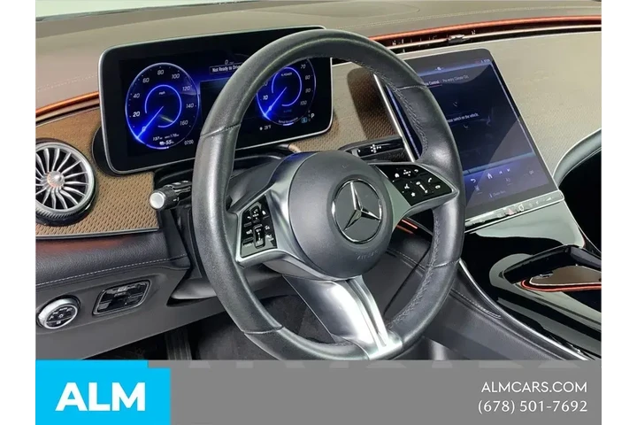 $39960 : Mercedes-Benz EQE 2024 AWD E image 9