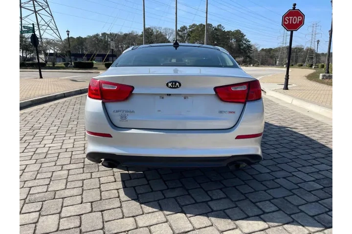 $6000 : 2015 Optima EX image 10