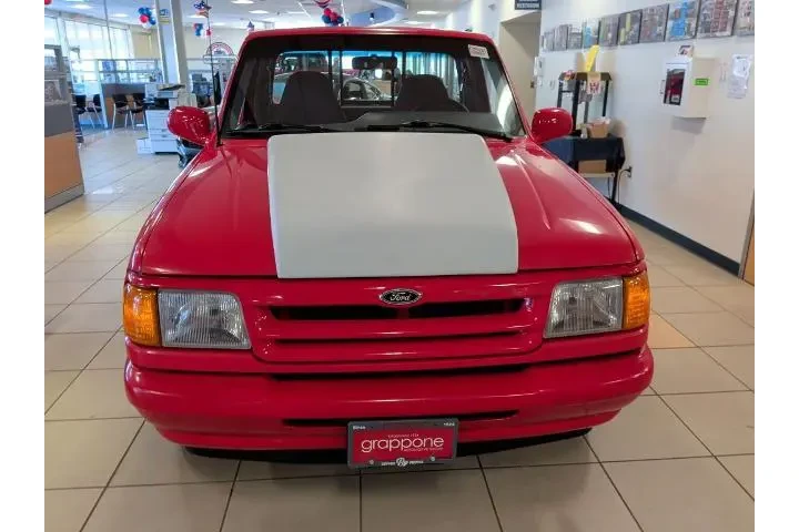 $8995 : Ford Ranger 1993 2dr Splash image 2