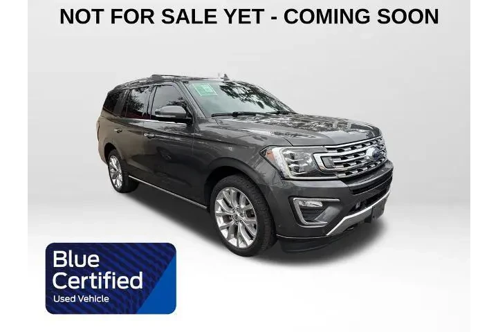 $29658 : Ford Expedition 2019 4x4 Lim image 1