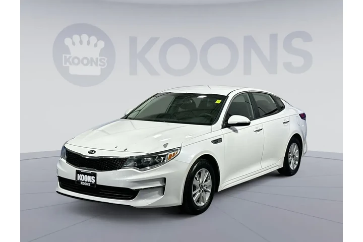 $12939 : Kia Optima 2018 LX 4dr Sedan image 1