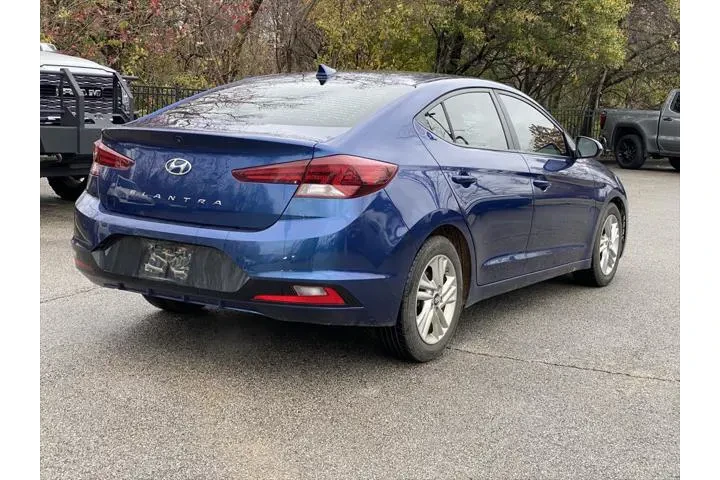 $13489 : Hyundai ELANTRA 2019 SEL 4dr image 7