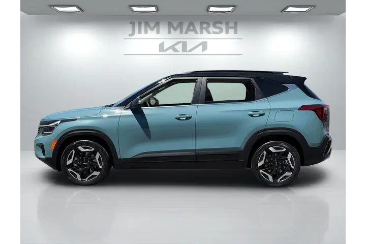 $25380 : Kia Seltos 2024 AWD SX 4dr S image 3
