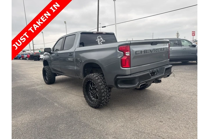 $33598 : Chevrolet Silverado 1500 202 image 7