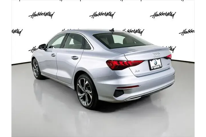 $20895 : Audi A3 2022 AWD quattro Pre image 5