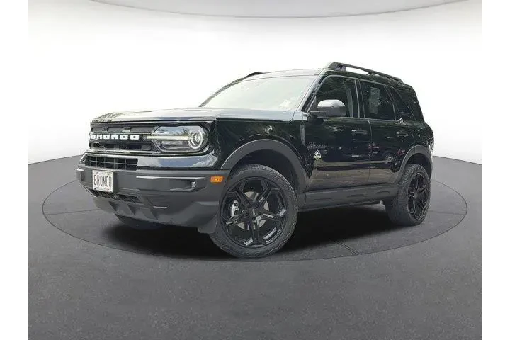 $28789 : Ford Bronco Sport 2024 AWD O image 1