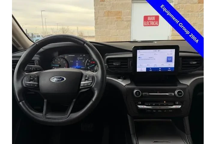 $21995 : Ford Explorer 2020 XLT 4dr S image 6