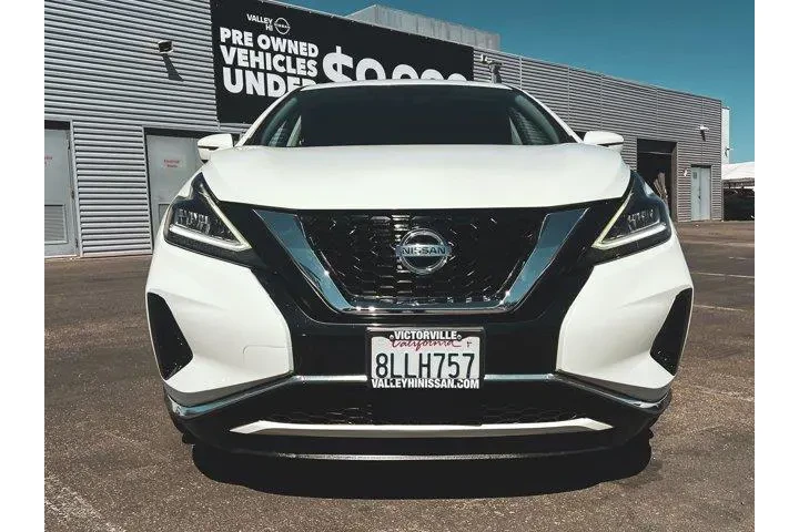 $15997 : Nissan Murano 2019 S 4dr SUV image 8