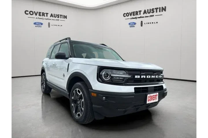 $30689 : Ford Bronco Sport 2024 AWD O image 7