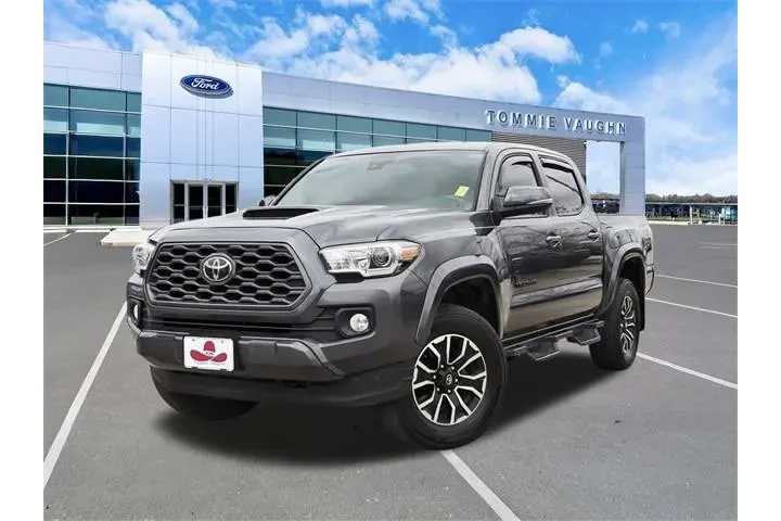 $31100 : Toyota Tacoma 2021 4x2 TRD O image 1
