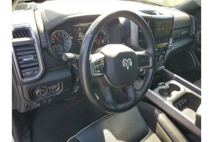 $36500 : Ram 1500 2022 4x4 Laramie 4d image 10