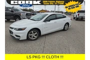 Chevrolet Malibu 2017 LS 4dr