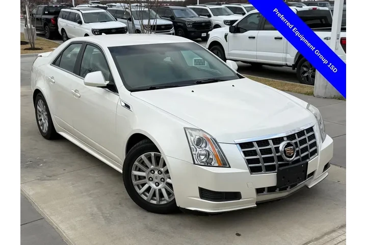 $10995 : Cadillac CTS 2013 3.0L Luxur image 4