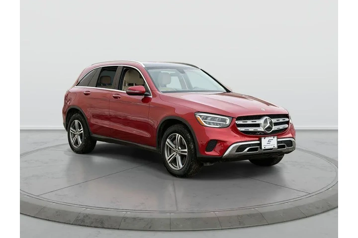 $25822 : Mercedes-Benz GLC 2021 AWD G image 1